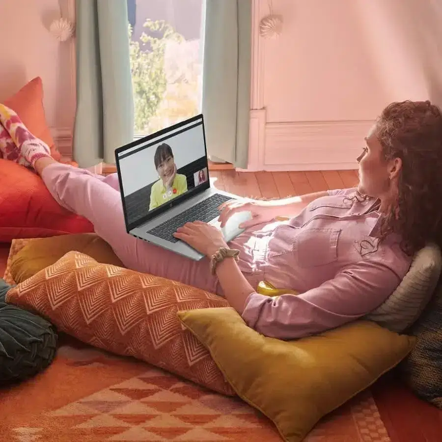 HP 17 Laptop Display Screen Quality