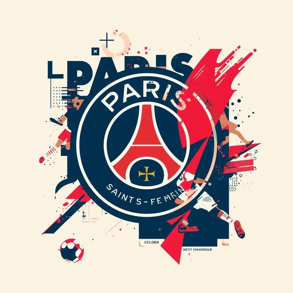 PSG Historic Treble 2025 Champions League Winners