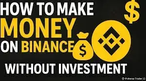 Binance Exchange Earning Methods