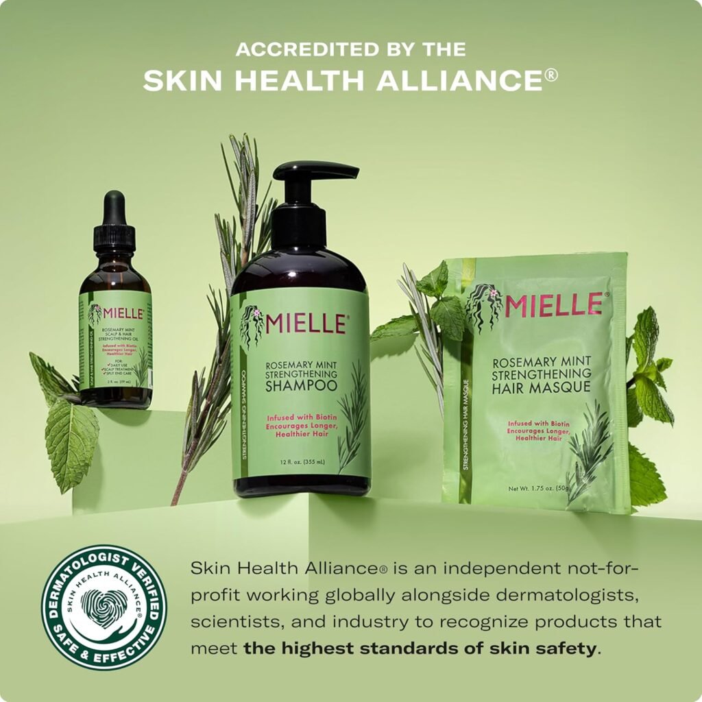 Grow Hair Fast with Mielle Oil