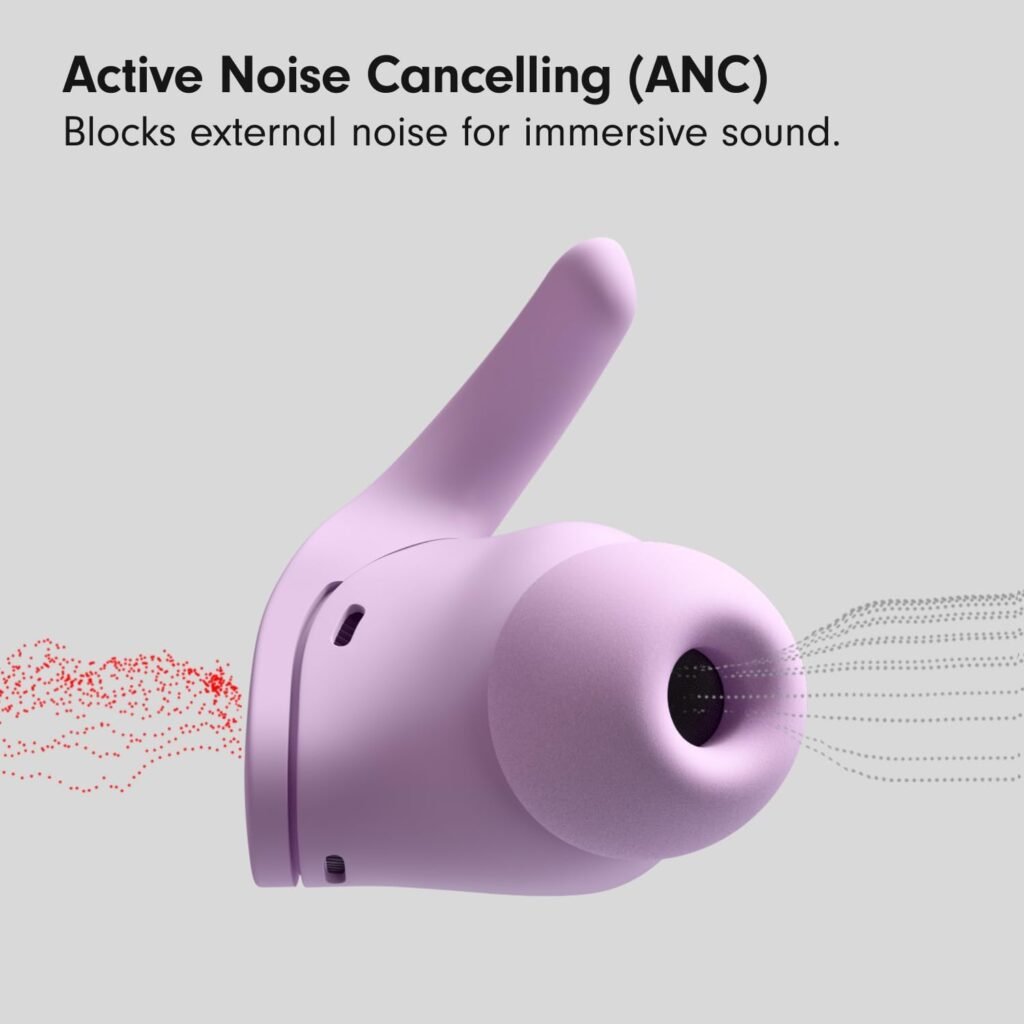 Beats Fit Pro (Stone Purple) – The Ultimate Wireless Workout Earbuds