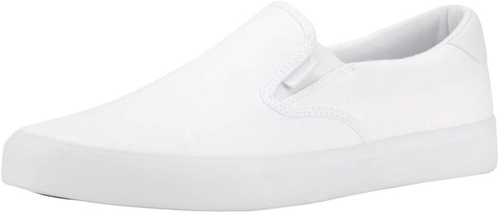 Lugz Men’s Clipper Slip-On Sneakers – Stylish & Comfortable Everyday Wear