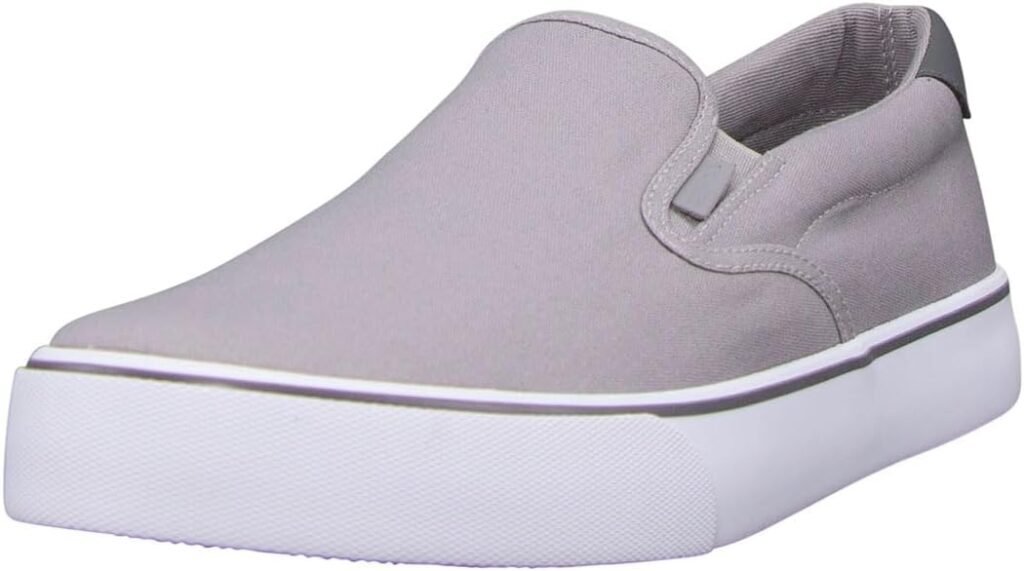 Lugz Men’s Clipper Slip-On Sneakers – Stylish & Comfortable Everyday Wear