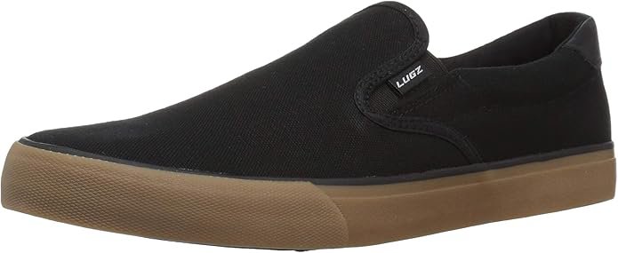 Lugz Men’s Clipper Slip-On Sneakers – Stylish & Comfortable Everyday Wear