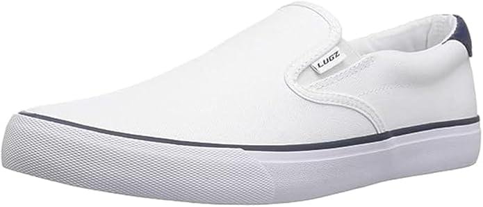 Sneakers Lugz Men’s Clipper Slip-On Sneakers 5 Lugz Men’s Clipper Slip-On Sneakers – Stylish & Comfortable Everyday Wear