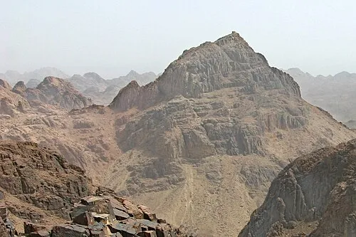 Jabal Musa: Legendary Peak of Religion 3 Jabal Musa: Legendary Peak of Religion