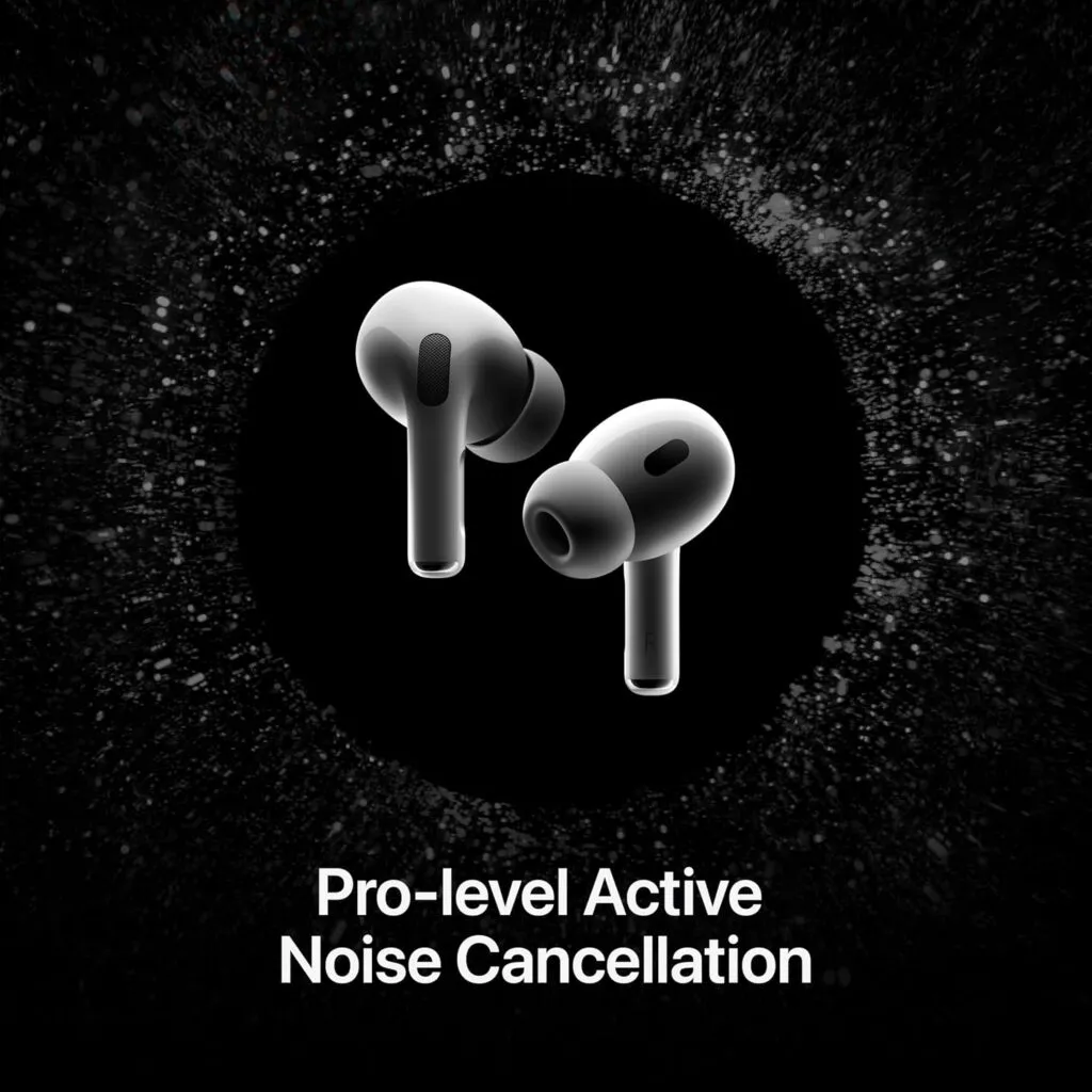 REVOLUTIONARY AirPods Pro 2: Hearing & Sound 5 AirPods Pro 2: Smart Noise Cancelling & Hearing Tech