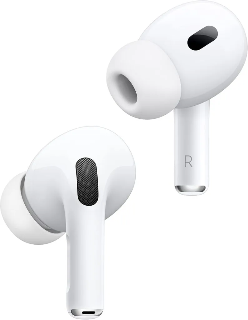 REVOLUTIONARY AirPods Pro 2: Hearing & Sound 4 AirPods Pro 2: Smart Noise Cancelling & Hearing Tech