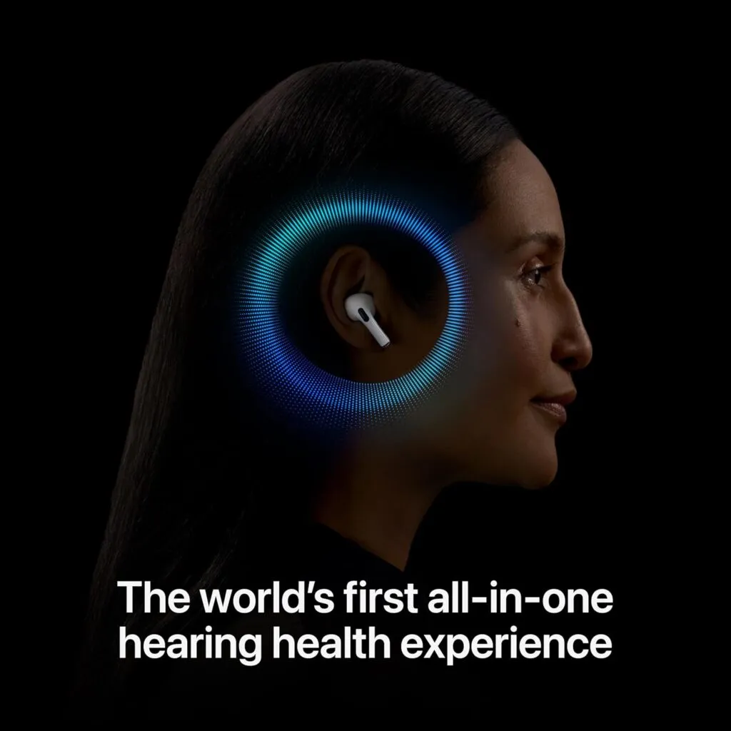 REVOLUTIONARY AirPods Pro 2: Hearing & Sound 3 AirPods Pro 2: Smart Noise Cancelling & Hearing Tech