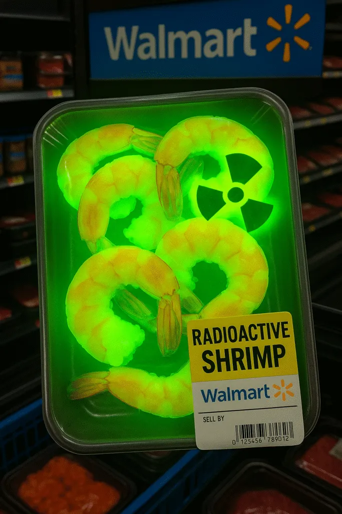 Radioactive Shrimp Walmart: 7 Shocking Facts 3 Radioactive Shrimp Walmart: 7 Shocking Facts