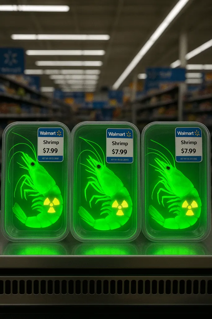 Radioactive Shrimp Walmart: 7 Shocking Facts 2 Radioactive Shrimp Walmart: 7 Shocking Facts