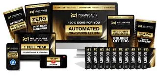 Millionaire Partner System: 5 Proven Secrets 5 Millionaire Partner System