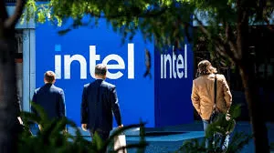 Intel 10% Stake: Bold U.S. Deal 1 Intel Gives U.S. 10% Ownership Stake